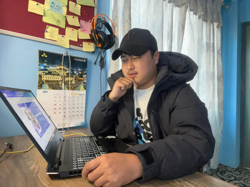 Cover photo of Abinash Rana Magar – SEO Expert in Nepal